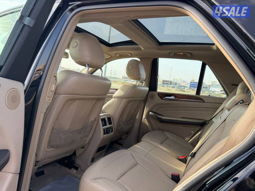 مرسيدس ML 20146