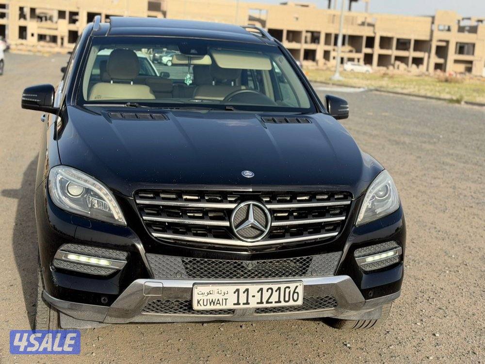 مرسيدس ML 20147