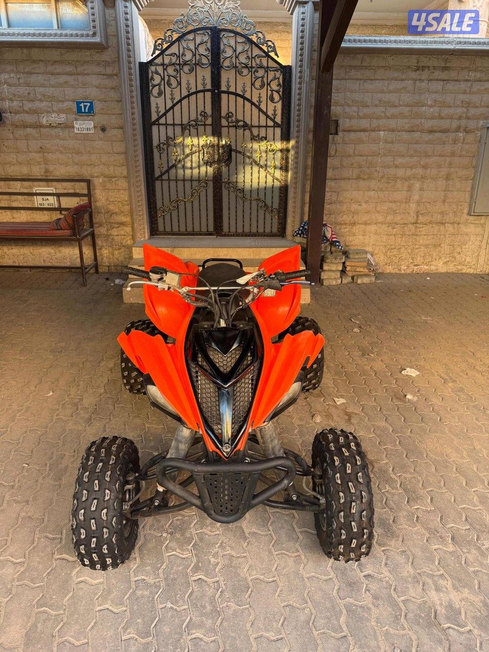 رابتر موديل 20172