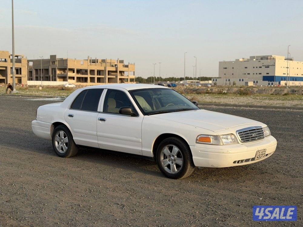 فورد فكتوريا 20082