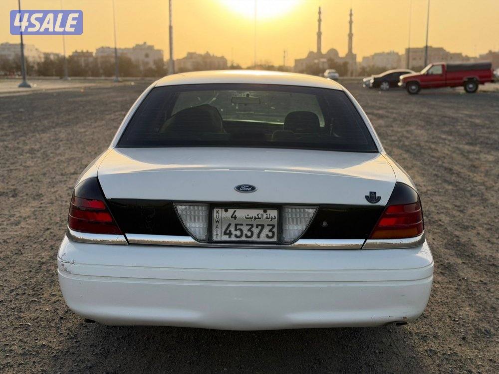 فورد فكتوريا 20084