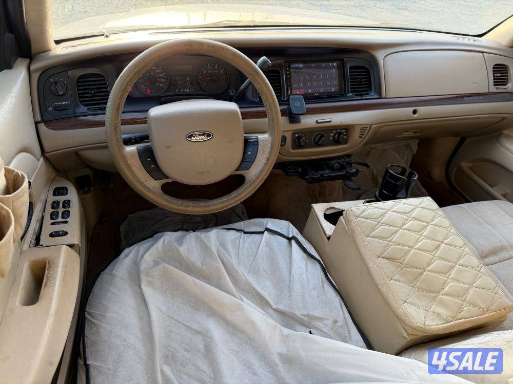 فورد فكتوريا 20087