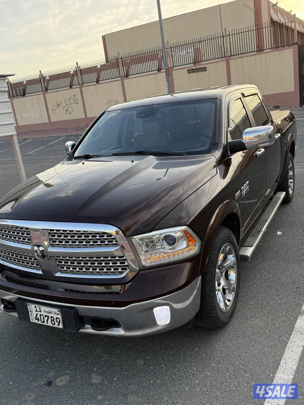 للبيع دوج رام 20150