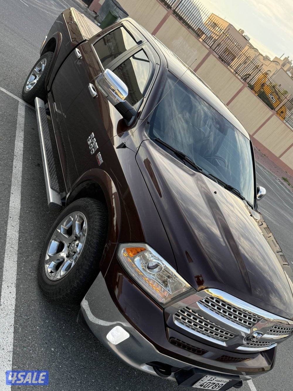 للبيع دوج رام 20151