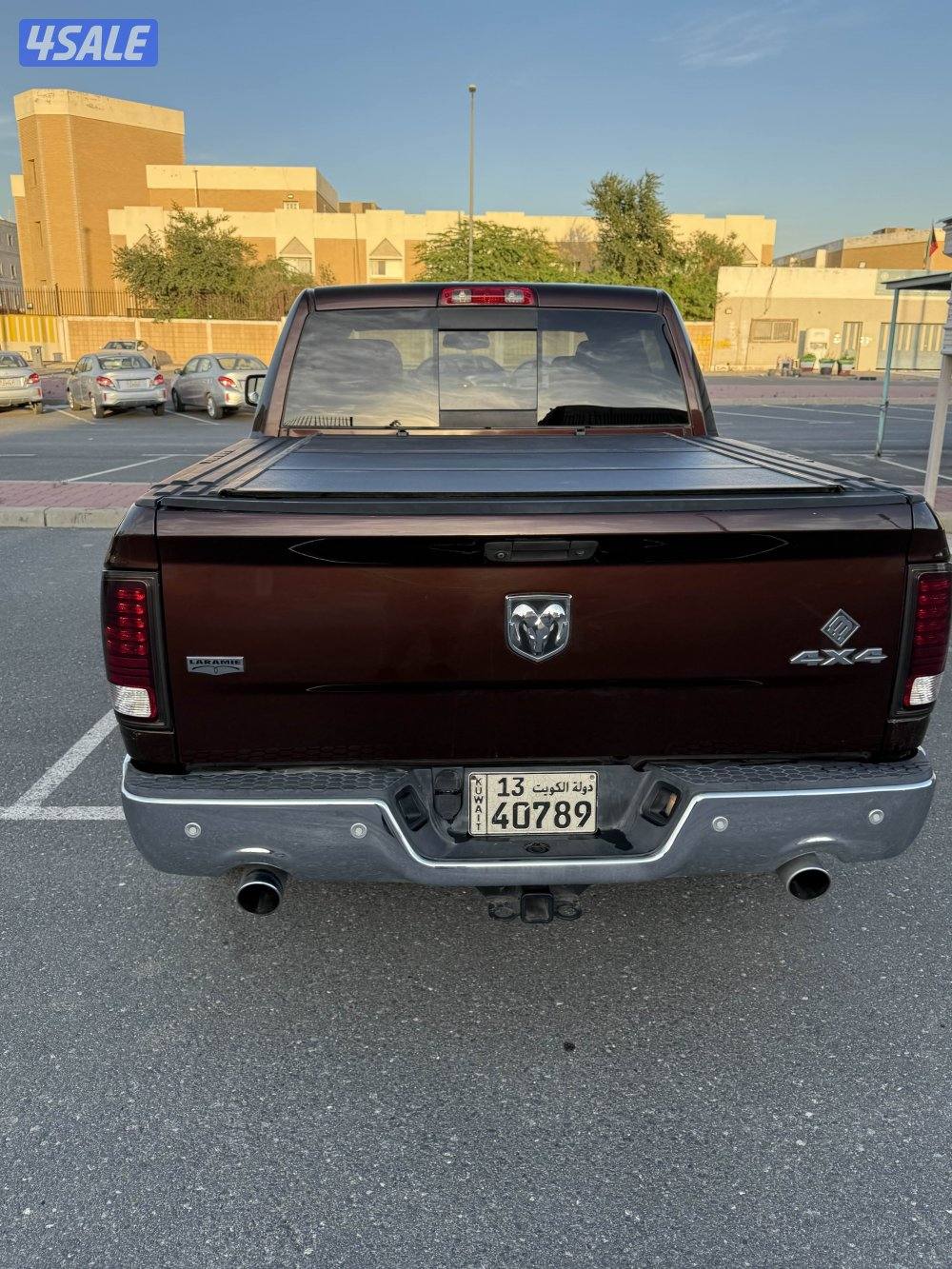 للبيع دوج رام 20153