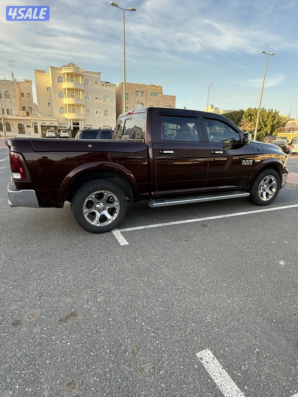 للبيع دوج رام 20154