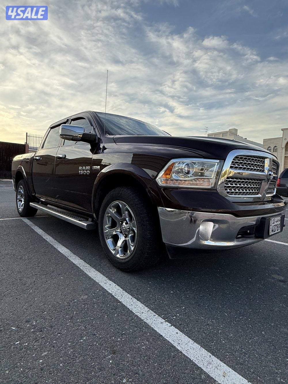 للبيع دوج رام 20155