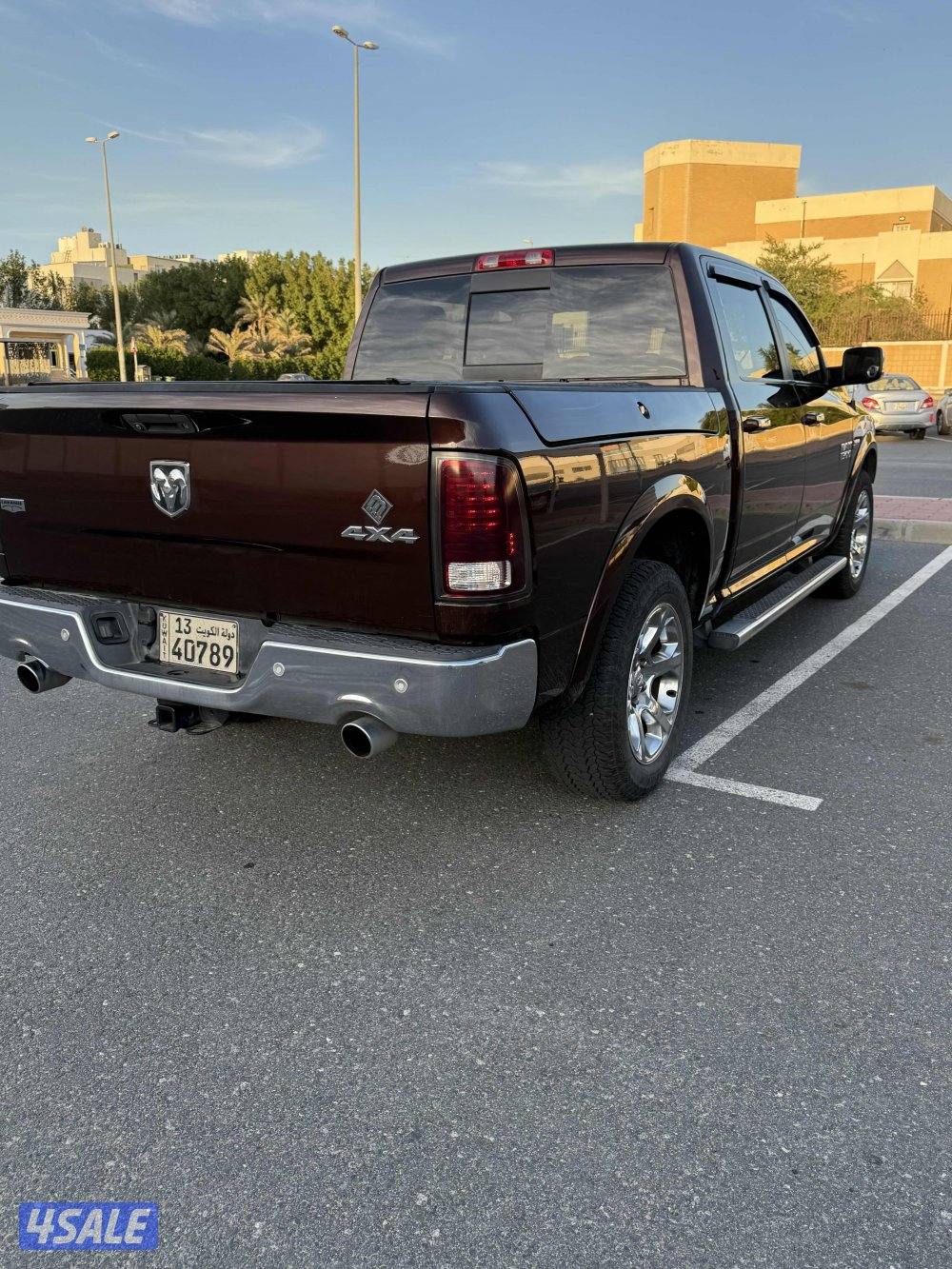 للبيع دوج رام 20157