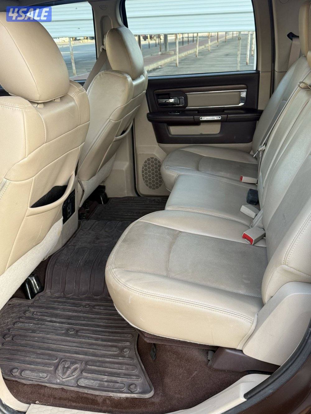 للبيع دوج رام 20159