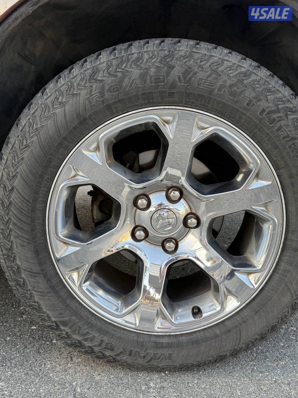 للبيع دوج رام 201512