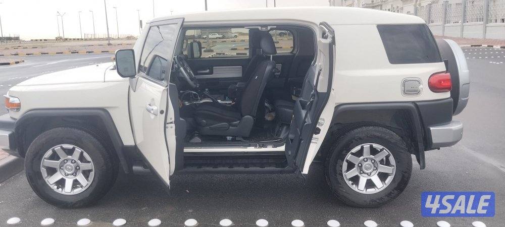 للبيع اف جي4