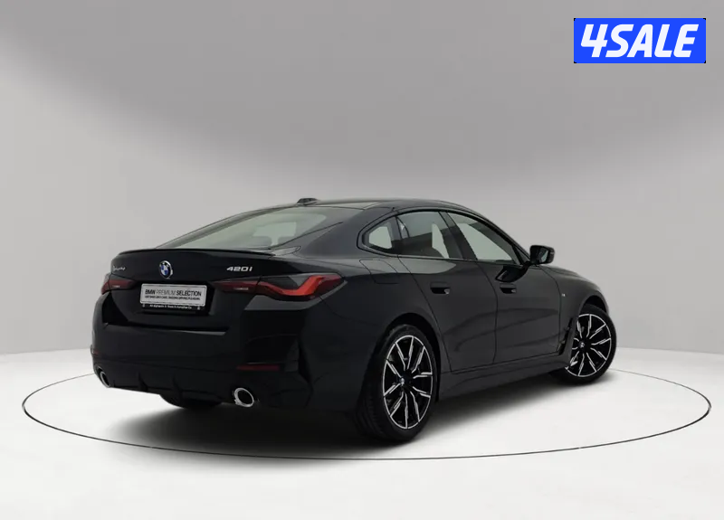 BMW 420i Gran Coupe M Sport Pack1