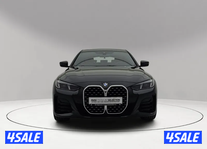 BMW 420i Gran Coupe M Sport Pack4