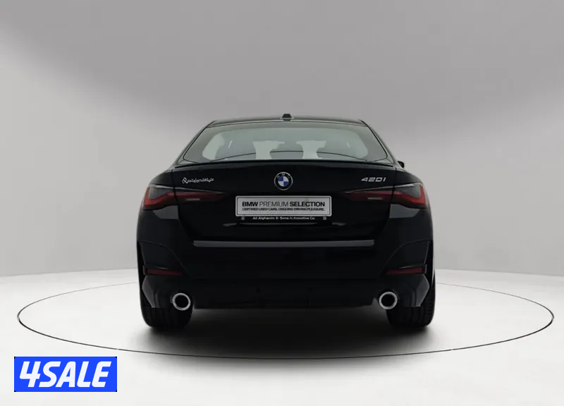 BMW 420i Gran Coupe M Sport Pack5