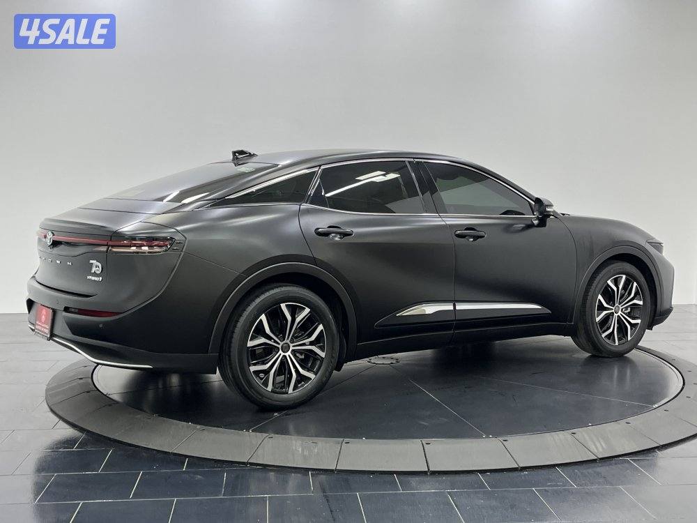 TOYOTA CROWN 23CN-2.5-CROWN-HEV14