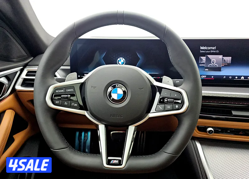 BMW 420i Gran Coupe M Sport Pack19