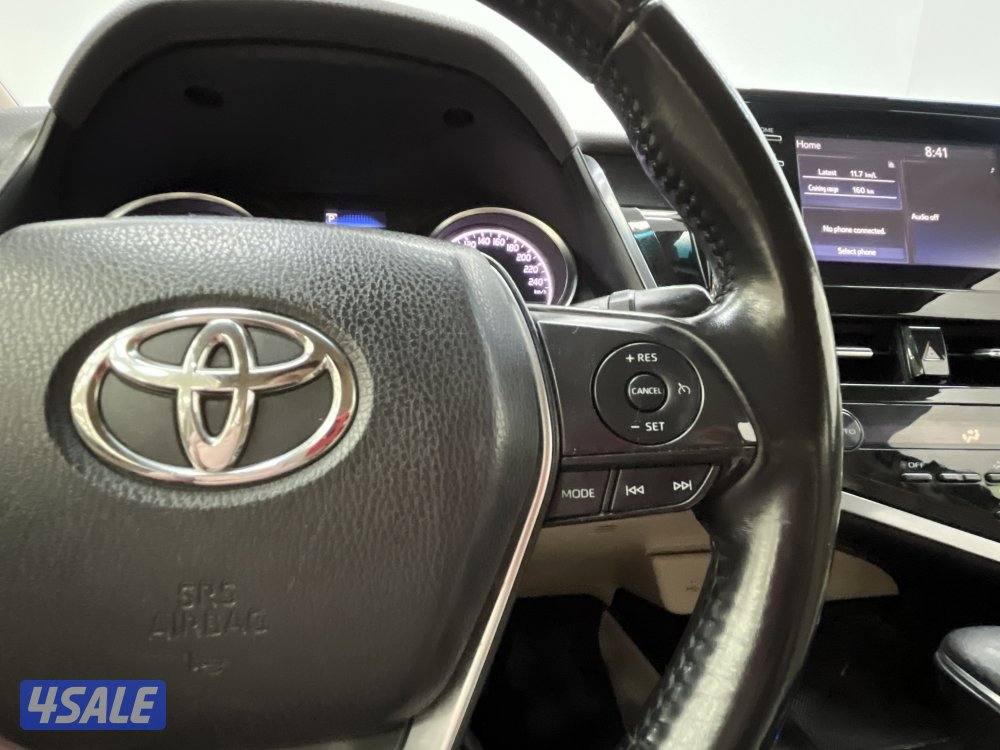 TOYOTA CAMRY Toyota CAMRY 20237