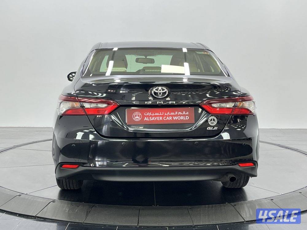 TOYOTA CAMRY Toyota CAMRY 20238