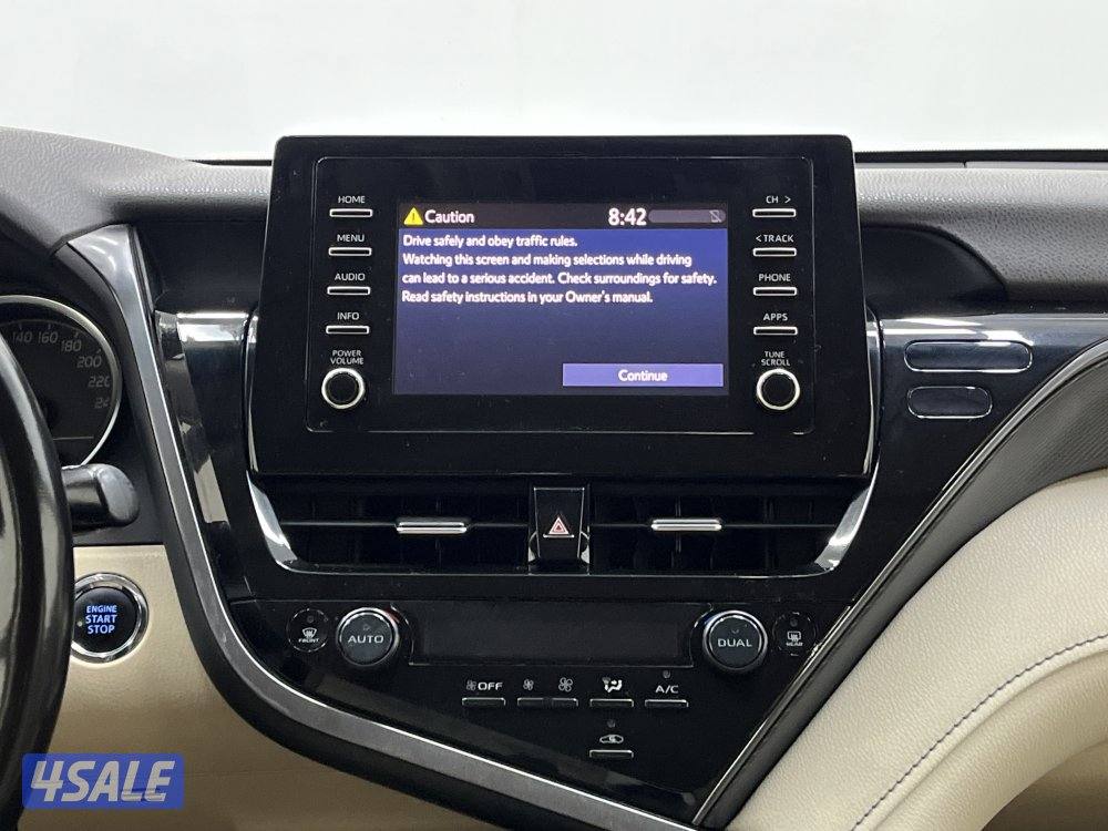 TOYOTA CAMRY Toyota CAMRY 202313