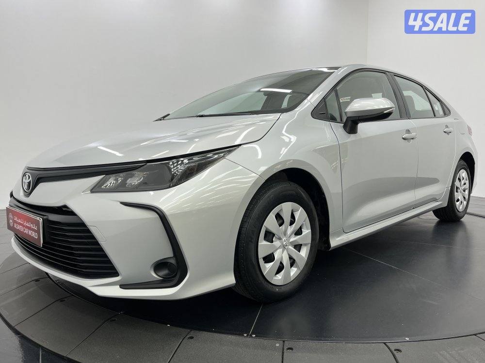 TOYOTA COROLLA Toyota COROLLA 20231