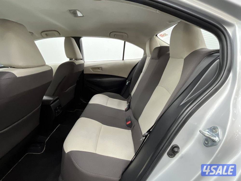 TOYOTA COROLLA Toyota COROLLA 20233