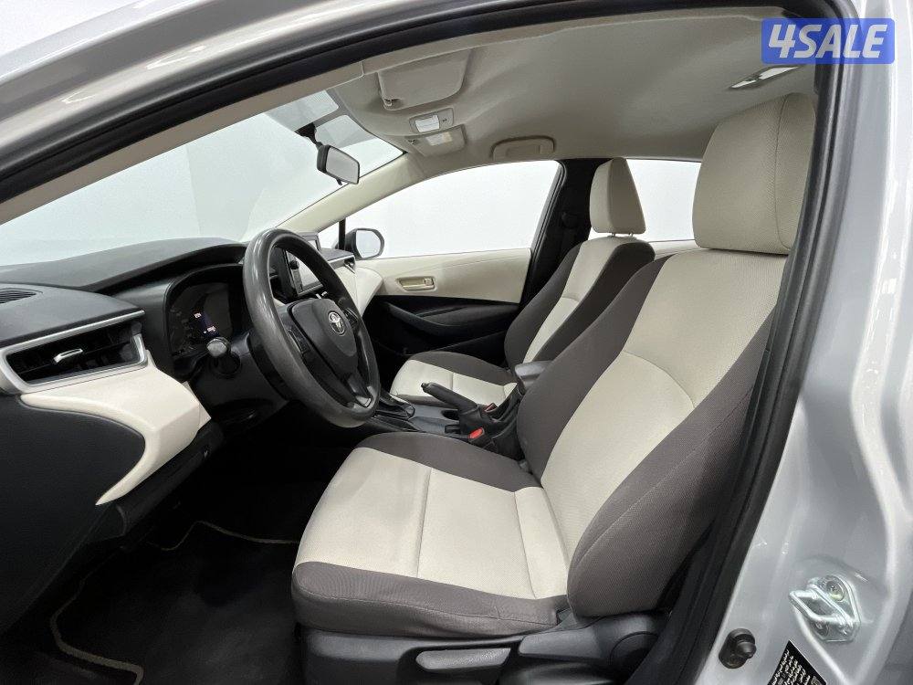 TOYOTA COROLLA Toyota COROLLA 20234