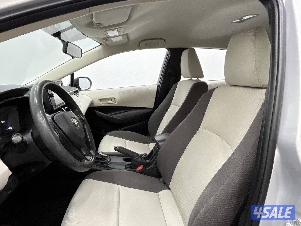 TOYOTA COROLLA Toyota COROLLA 20235