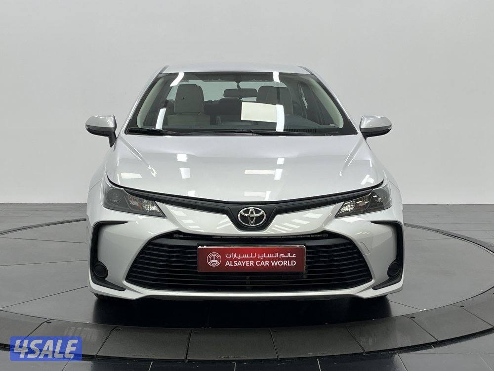 TOYOTA COROLLA Toyota COROLLA 202315