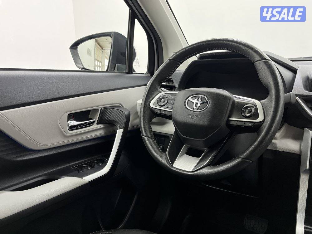 TOYOTA VELOZ 24VZ-A _ VELOZ12