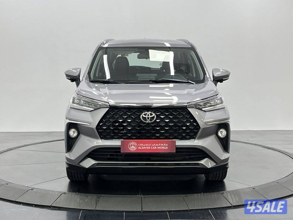 TOYOTA VELOZ 24VZ-A _ VELOZ15