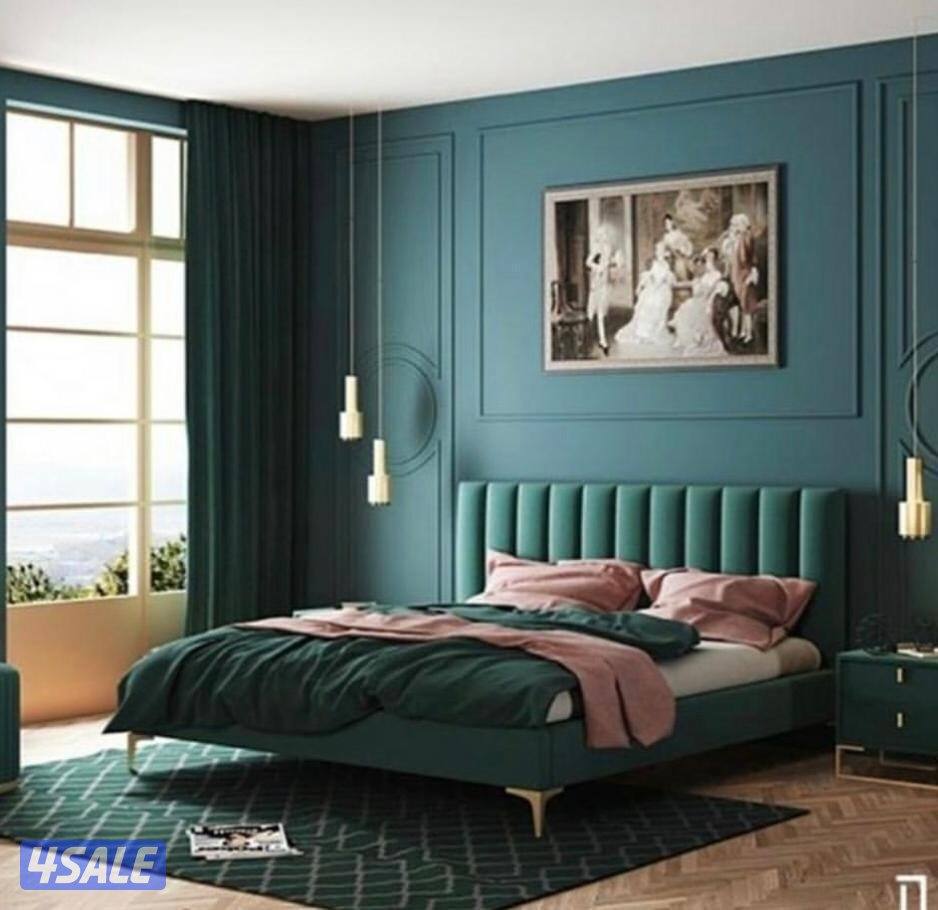 الضجيج تفصال غرف نوم سرير طبيه1