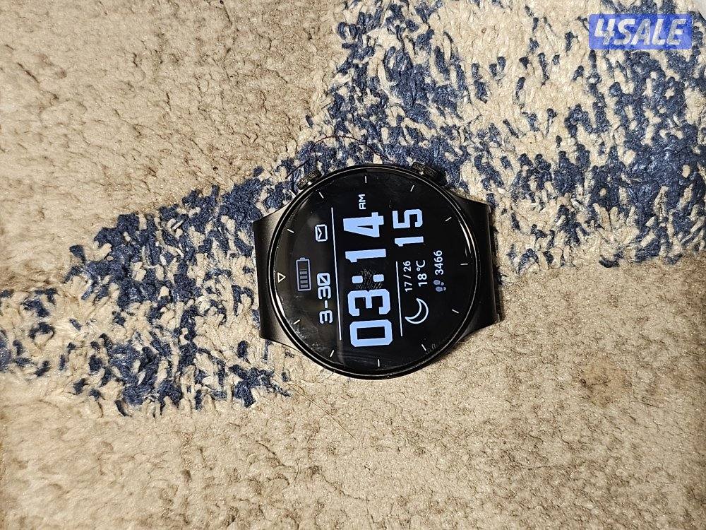 للبيع ساعة هواوي الذكية GT PRO21