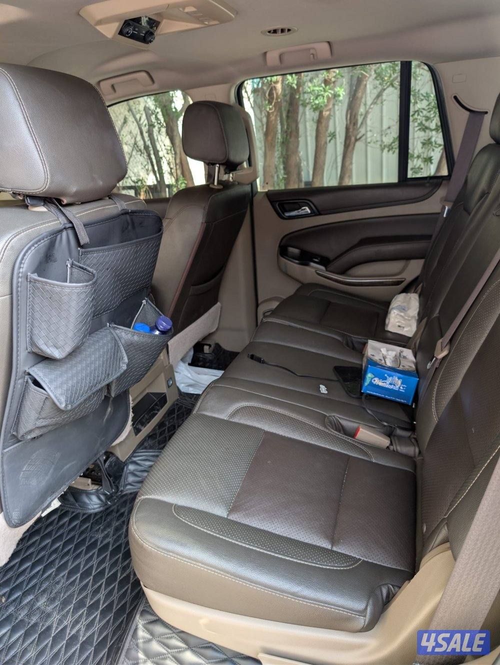 تاهو LT  2017 شرط الفحص ، ممشى109 ألف5