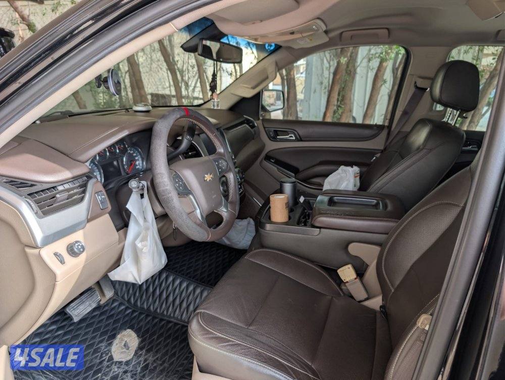 تاهو LT  2017 شرط الفحص ، ممشى109 ألف7