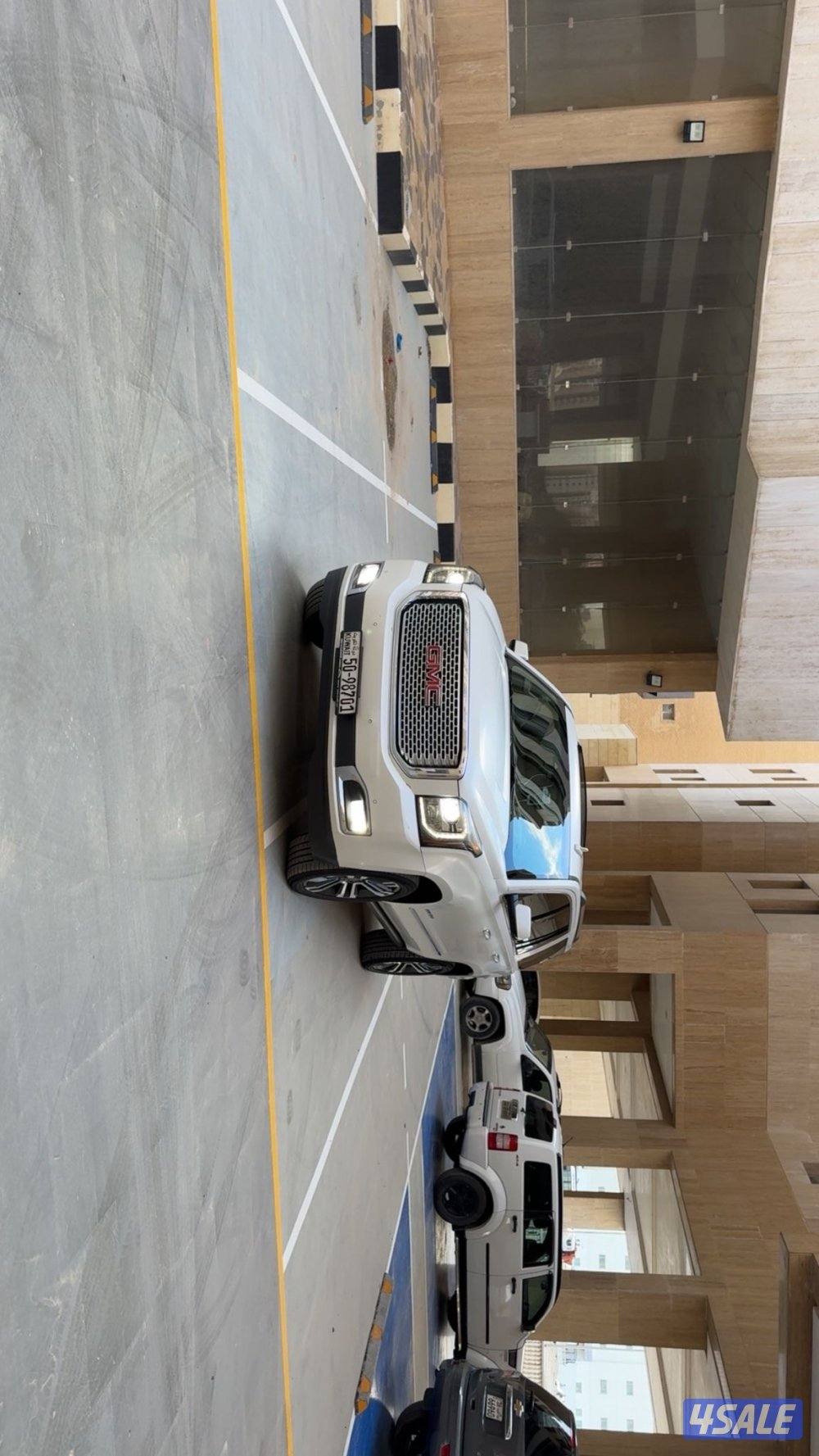 يوكن دينالي موديل 20170