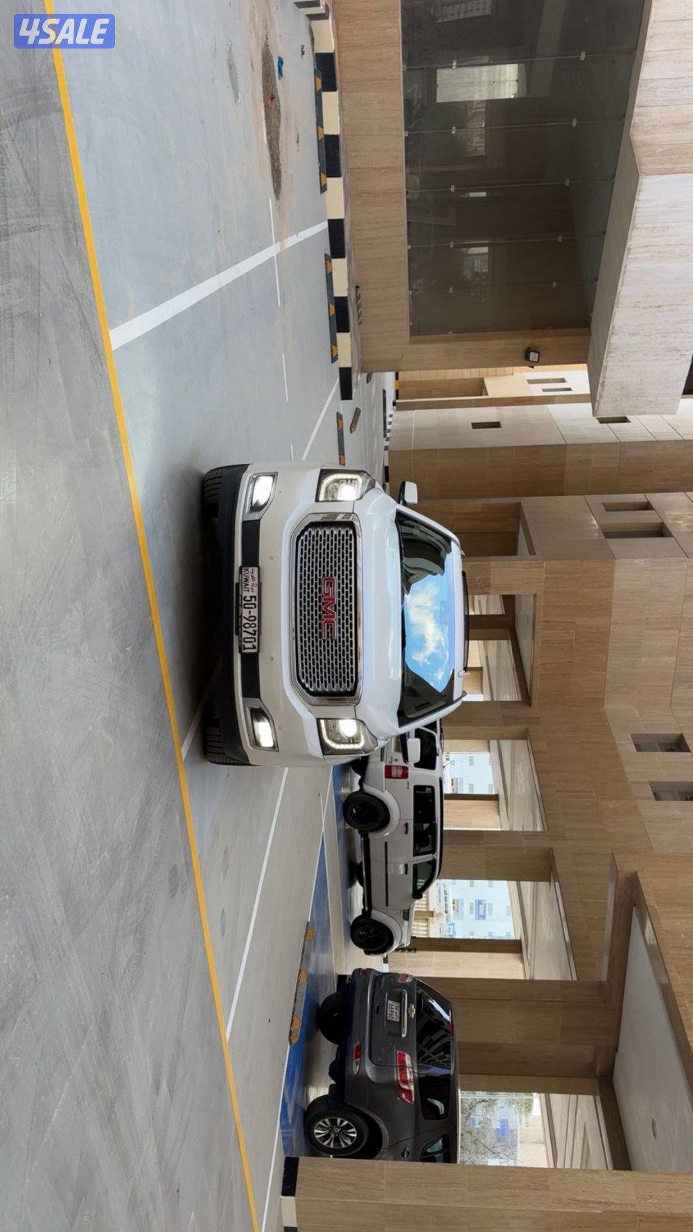 يوكن دينالي موديل 20176