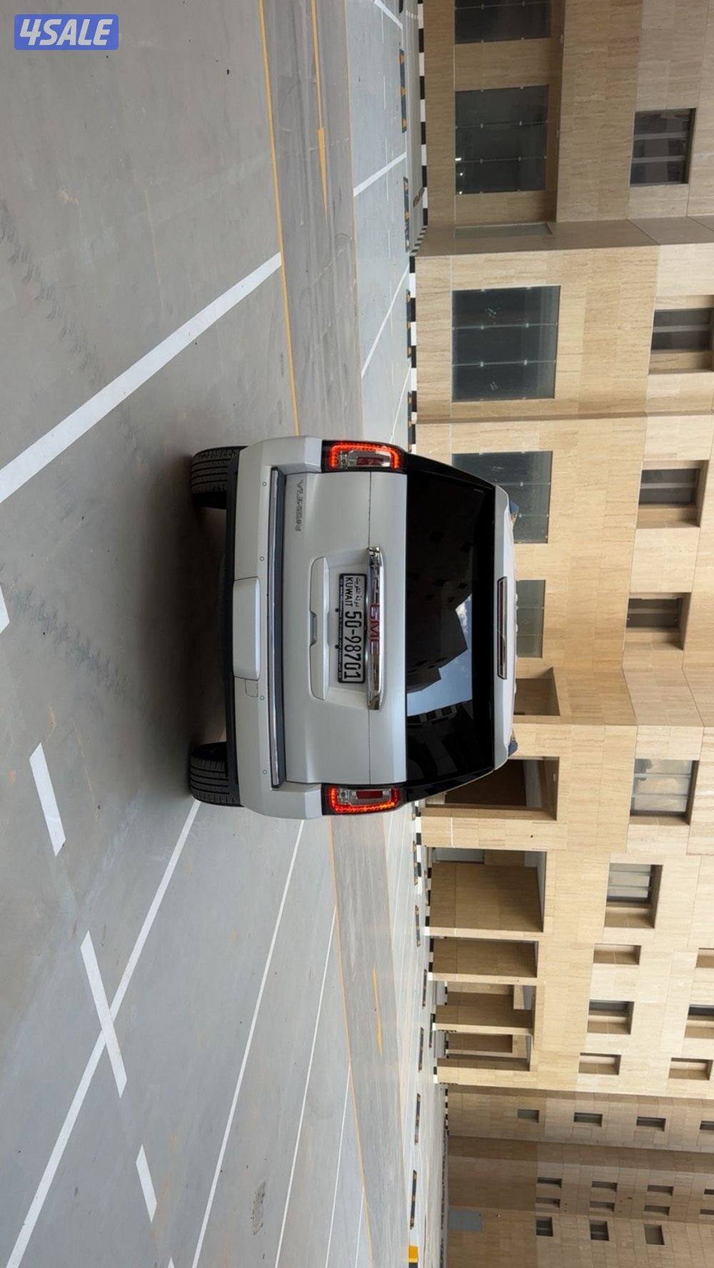 يوكن دينالي موديل 201711