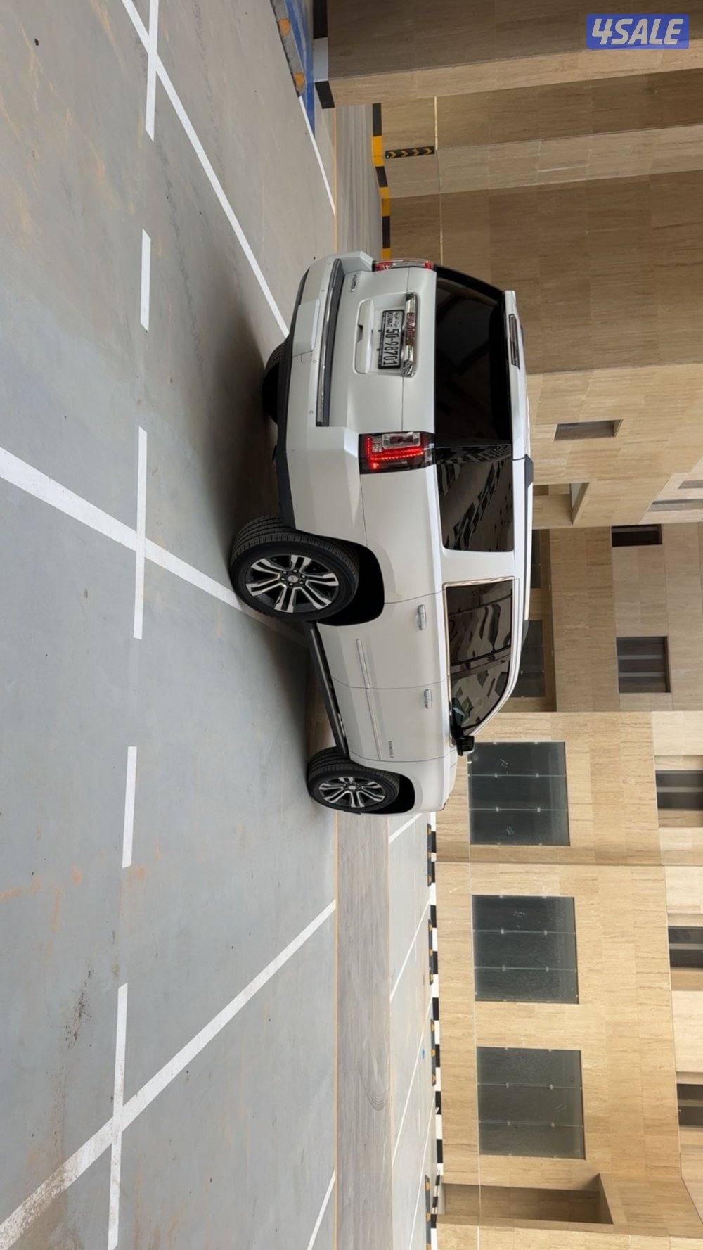 يوكن دينالي موديل 201713