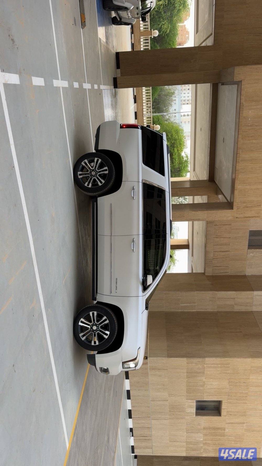 يوكن دينالي موديل 201714