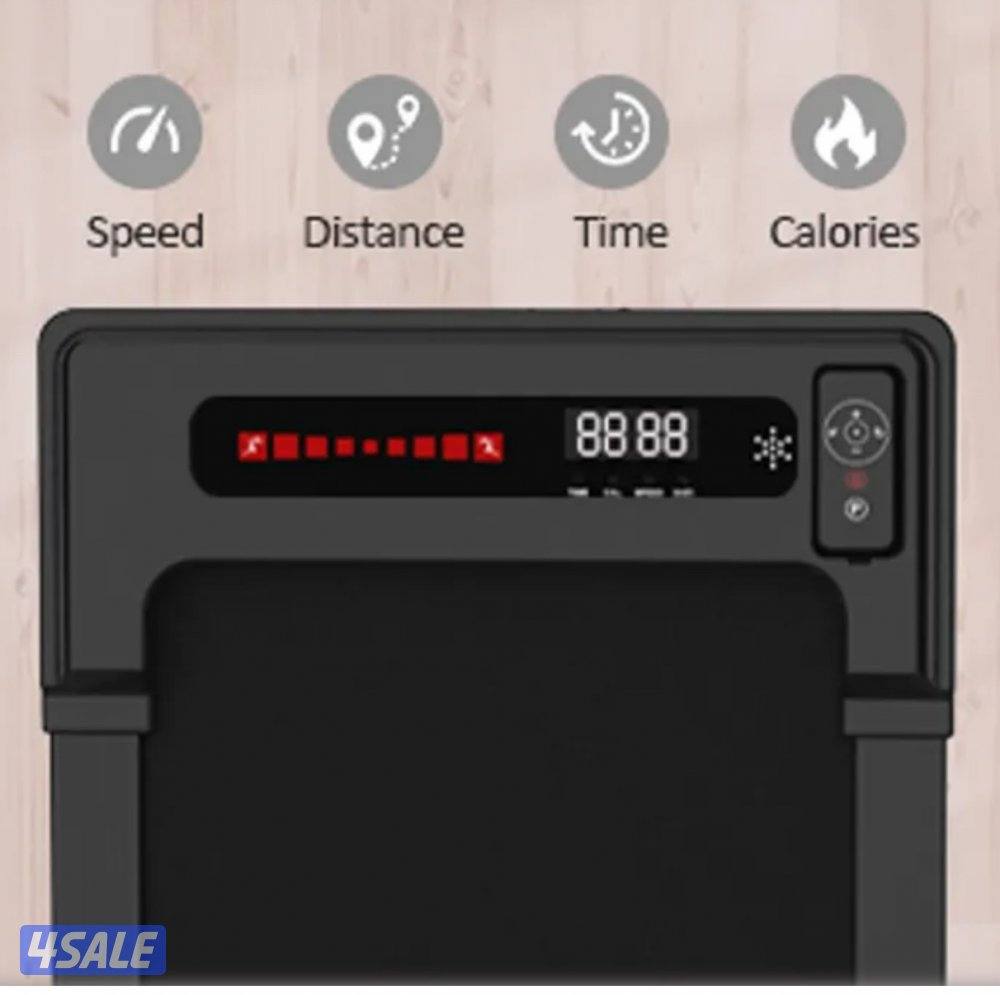 جهاز مشي يديد نظيف ارضي بدون مسكه في بلوتوث وفي ريموت و 6 سرعات0