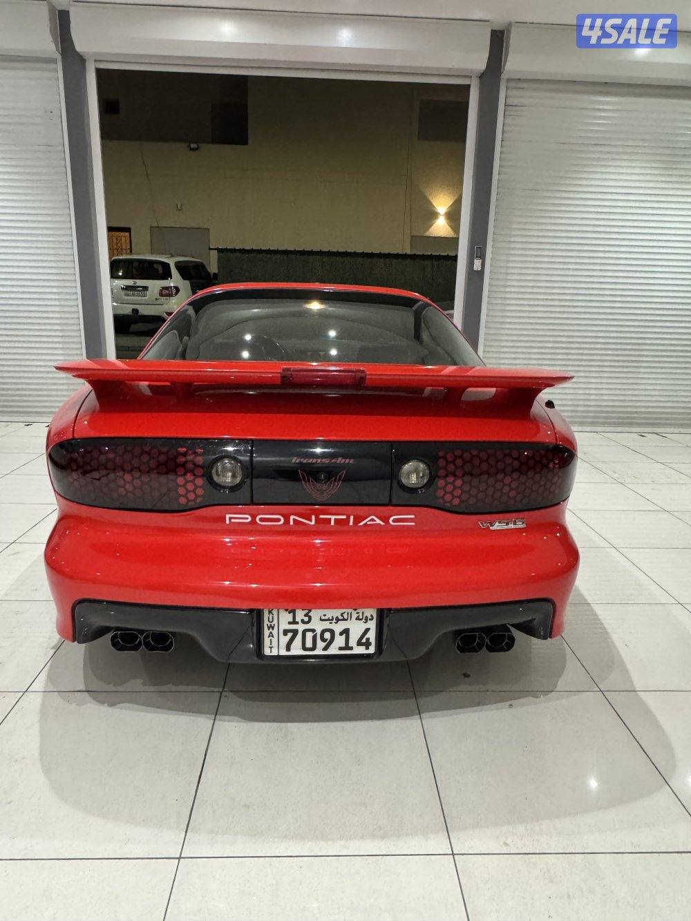 للبيع ترانز ws62