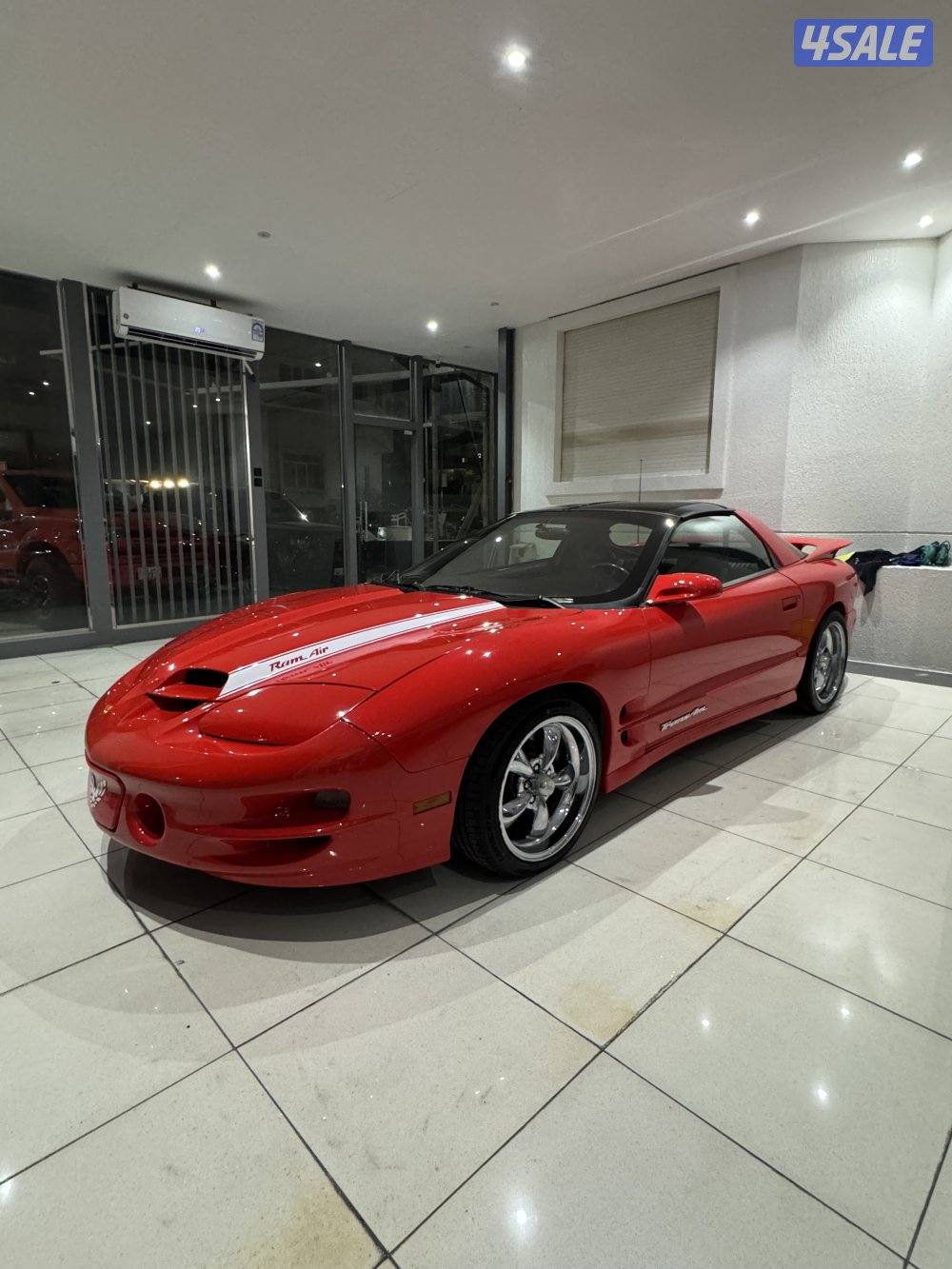 للبيع ترانز ws65