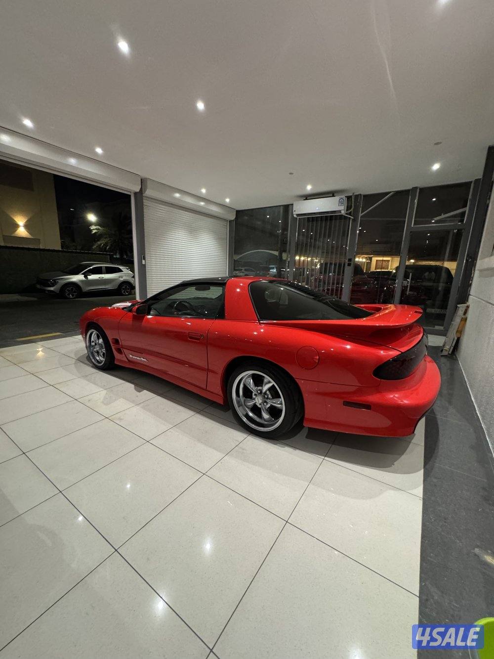 للبيع ترانز ws66