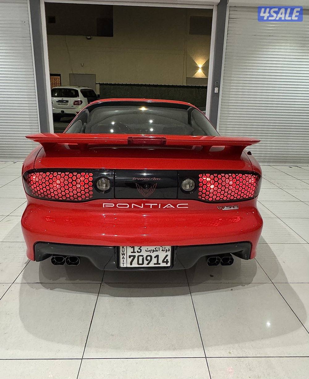 للبيع ترانز ws67