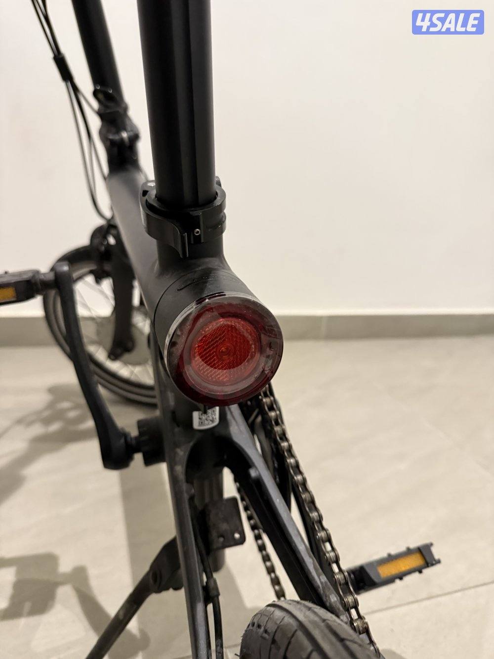 Mi Xiaomi Foldable Electirc Bike in excellent condition for sale3