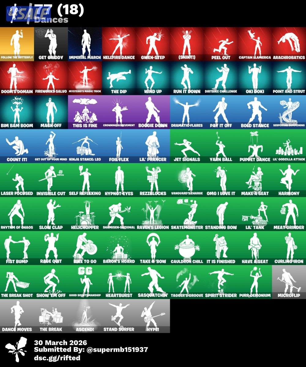 FORTNITE ACCOUNT FOR SALE3