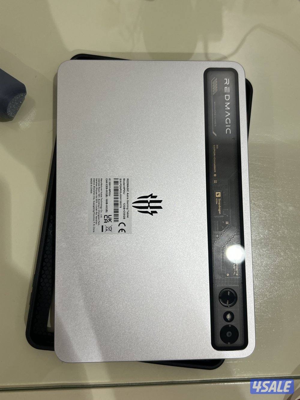 تابلت استرا رد ماجيك ١٢ رام ٢٦٥ قيقا6