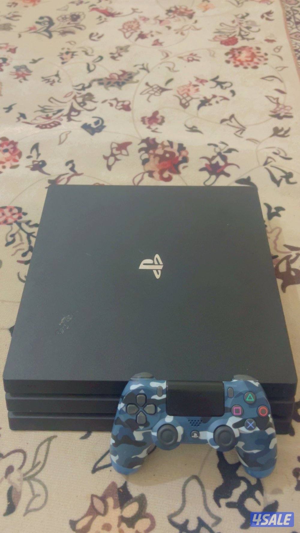 بيعه سريعه سوني 4 برو اصداره 101