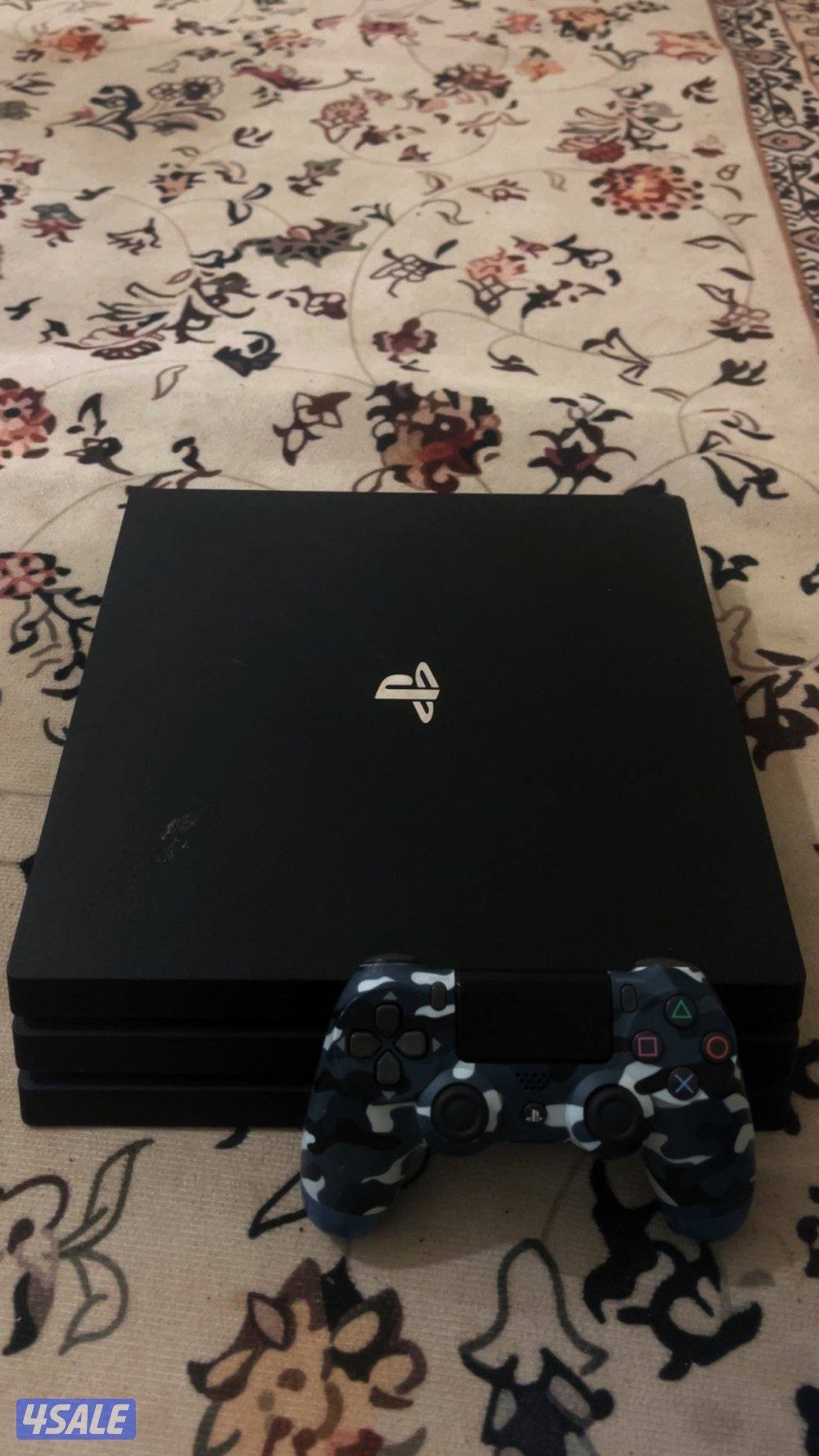 بيعه سريعه سوني 4 برو اصداره 102