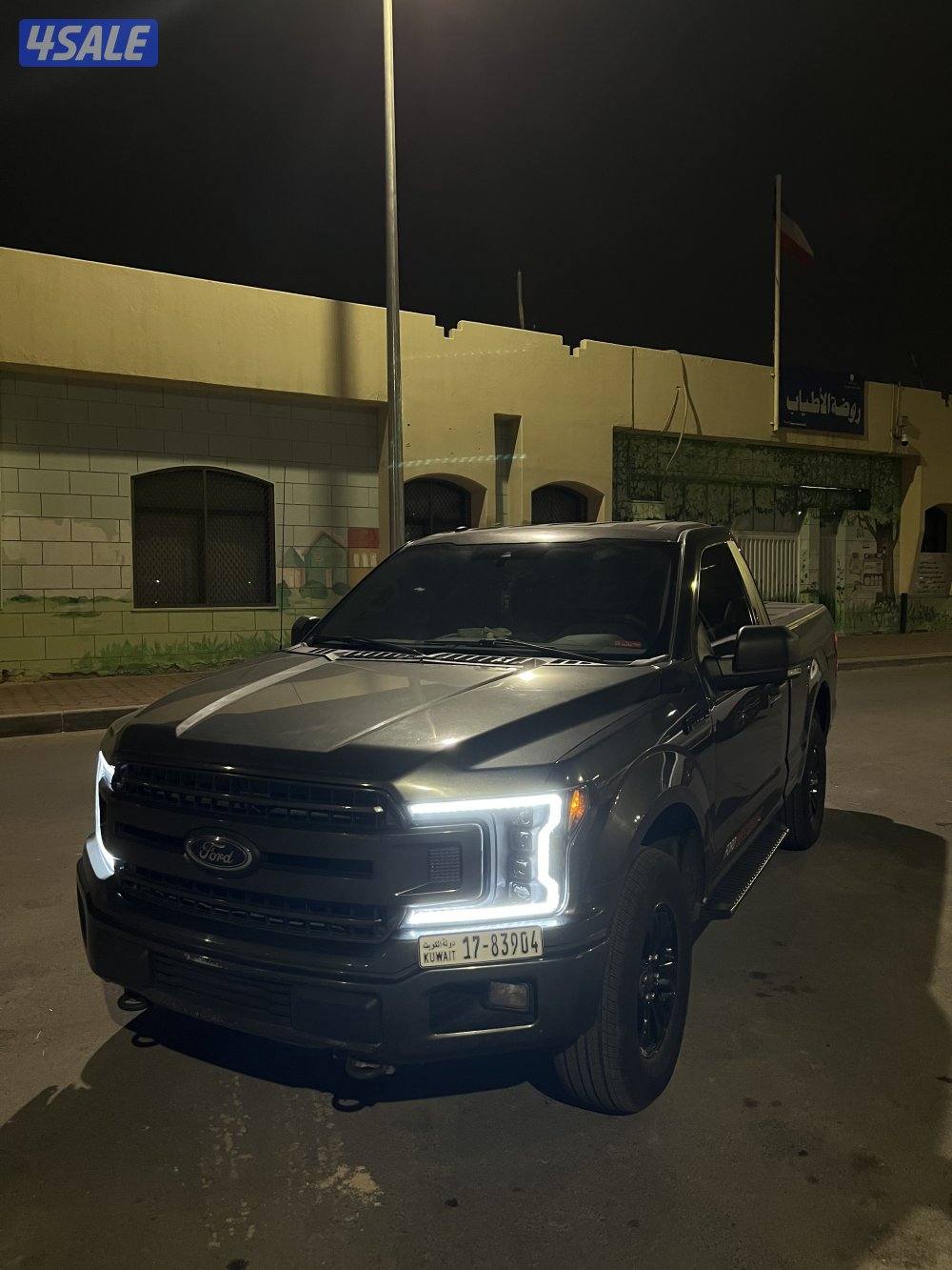 وانيت f150 موديل 2019 ماشي 1570001